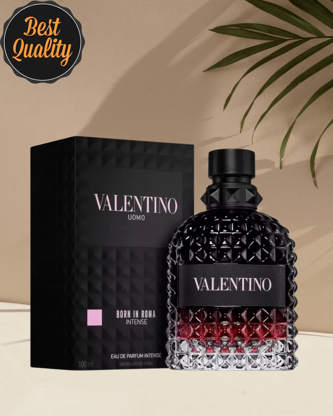 Valentino Uomo Born In Roma Intense 3.4 oz – Luxury Perfume Spray