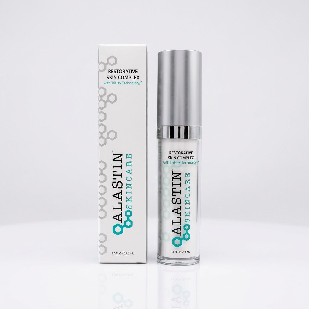 Alastin Skincare Restorative Skin Complex with TriHex Technology 1 fl oz 29.6 ml
