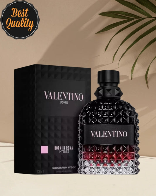 Valentino Uomo Born In Roma Intense 3.4 oz – Luxury  Perfume Spray