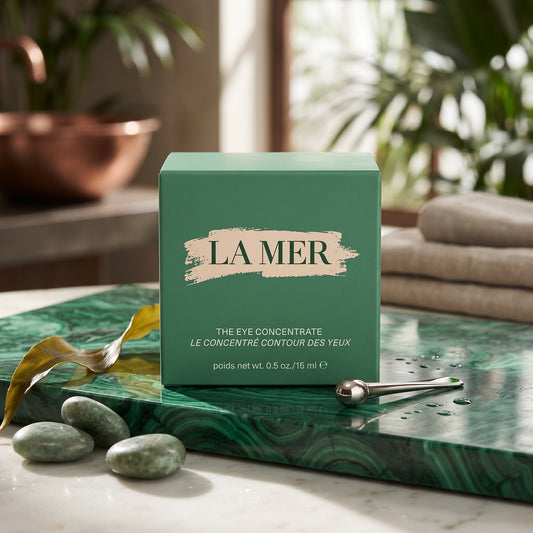 La Mer The Eye Concentrate 0.5 oz / 15ml Hydrating Anti-Aging Eye Cream