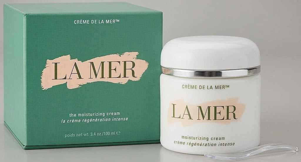 La Mer Crème de la Mer Moisturizing Cream 3.4 oz / 100ml Luxury Face Cream